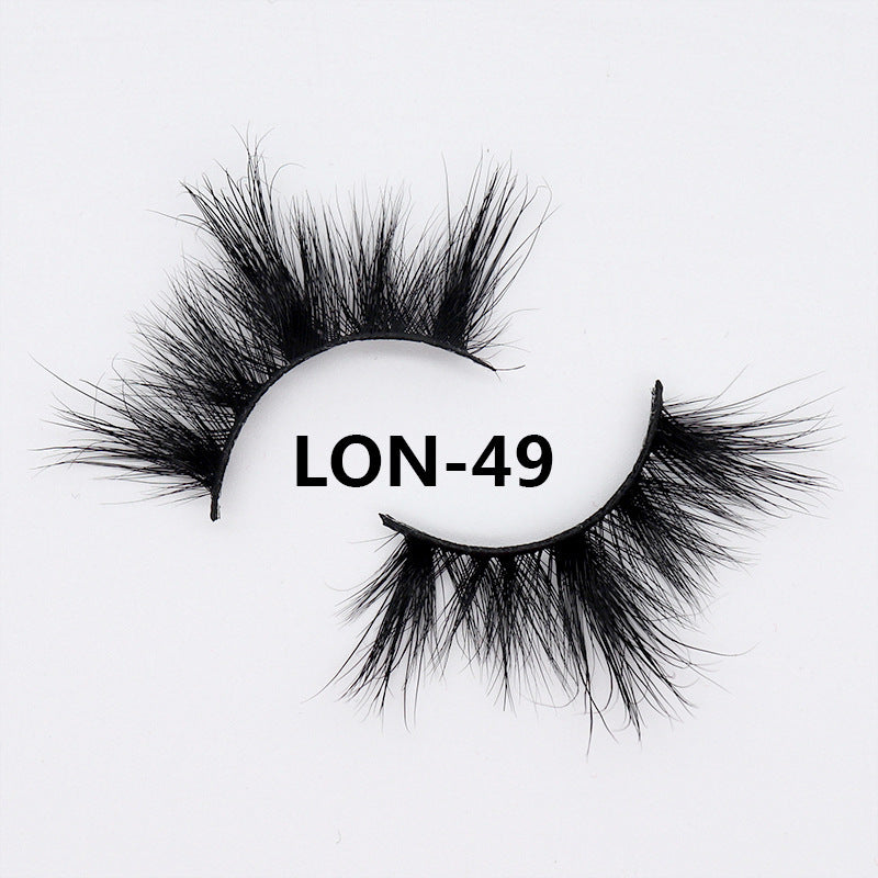 25MM3D mink eyelashes Viralgem Store