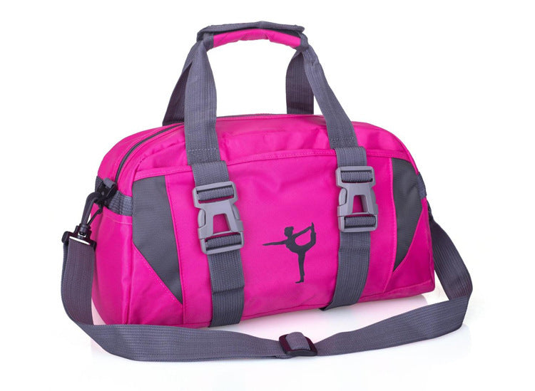 Yoga bag gym bag Viralgem Store