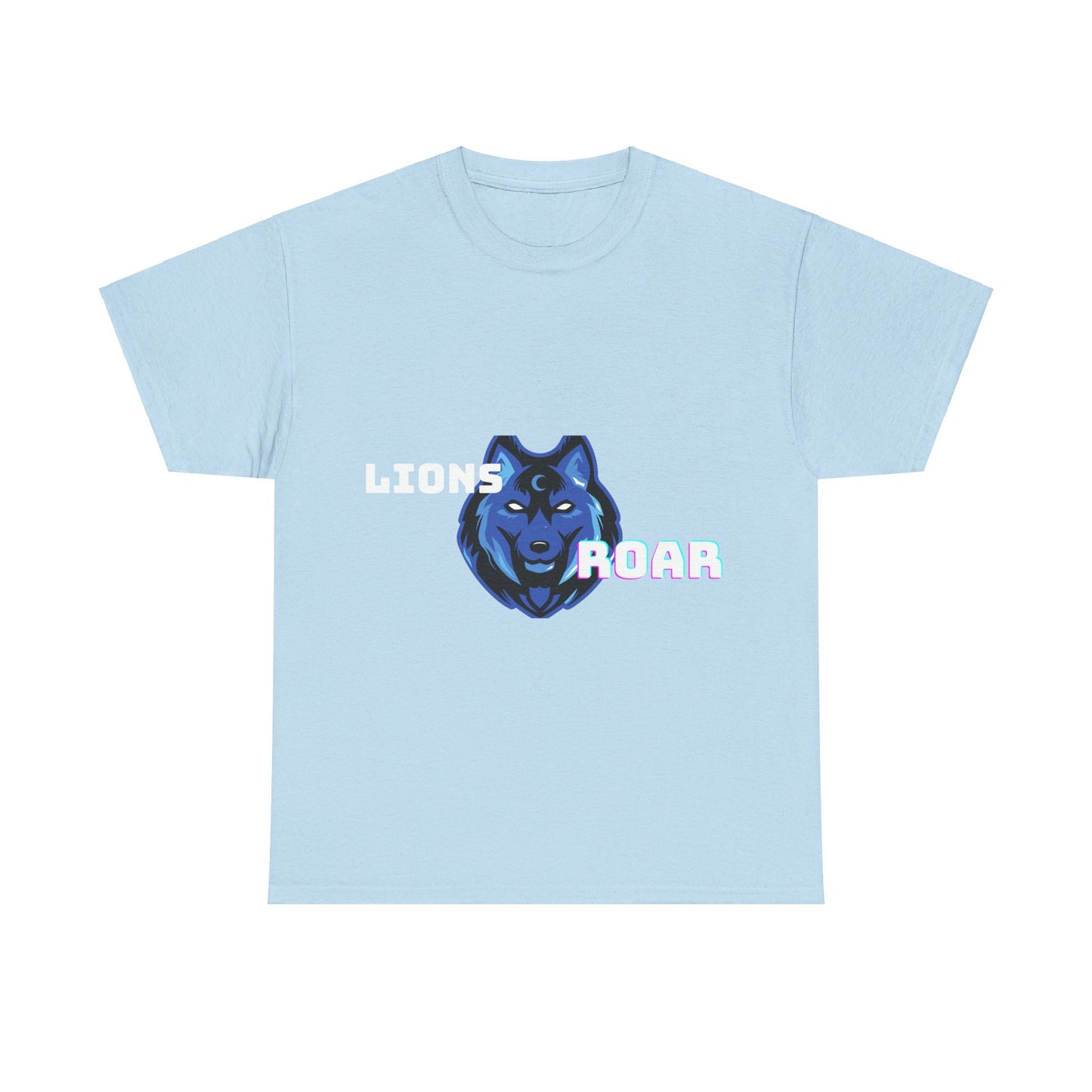 Unisex Heavy Cotton Tee Tshirt