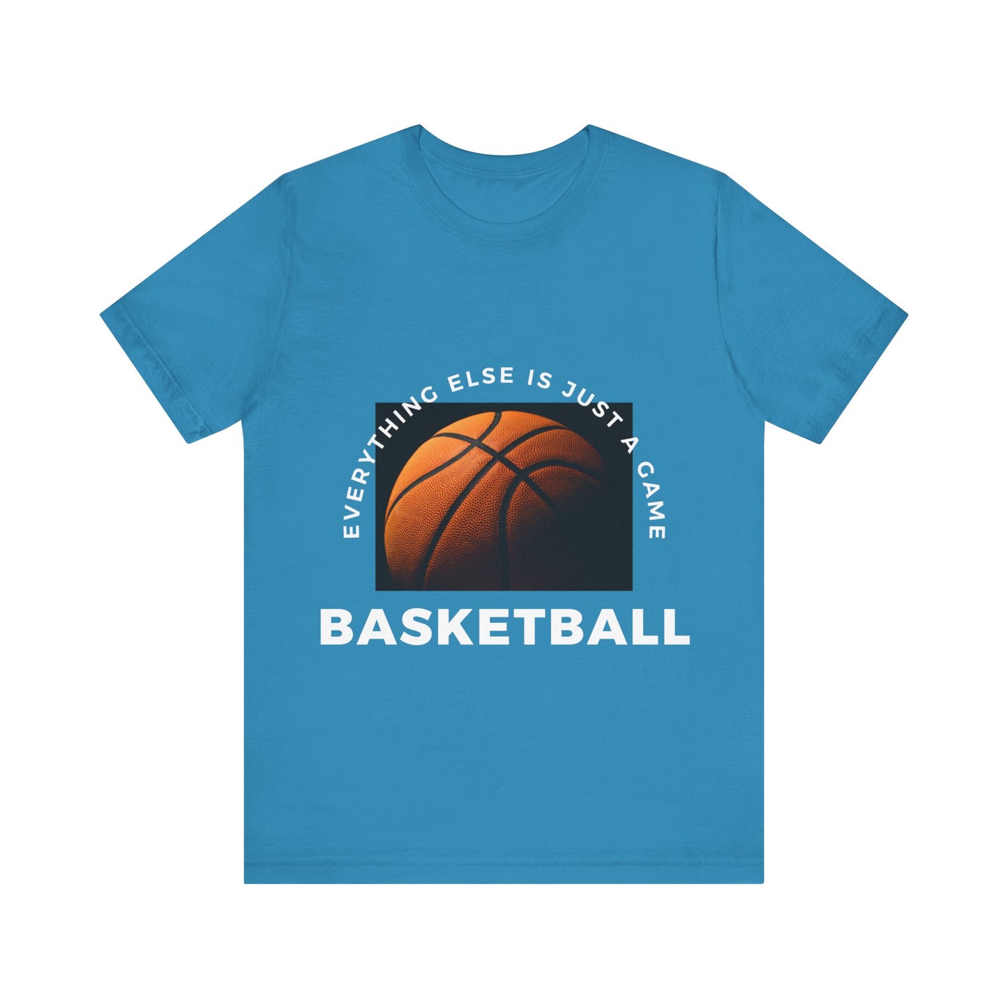 Sports shirt, Basketball Tshirt, Graphic tees, Unisex Jersey Short Sleeve Tee