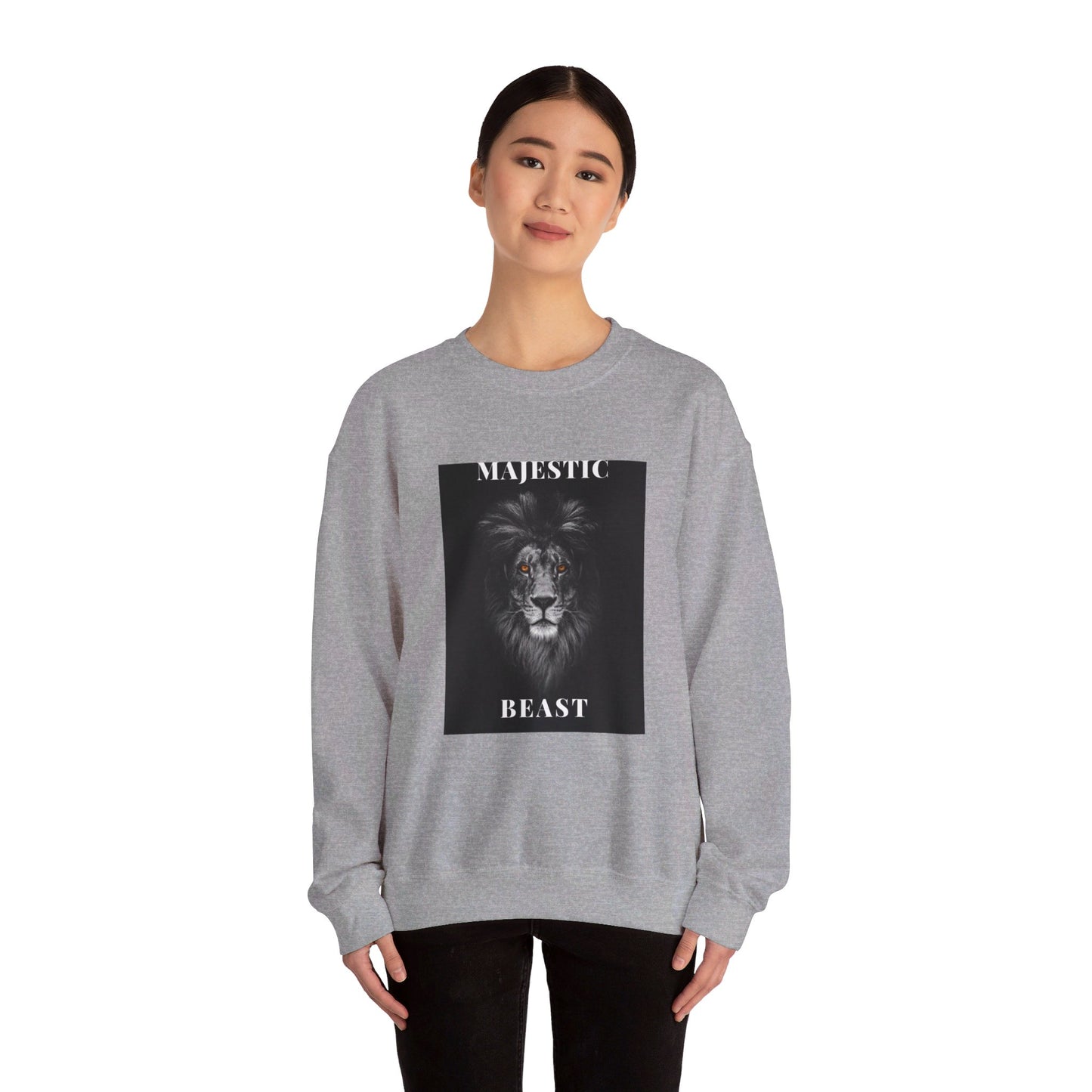 Unisex Heavy Blend Crewneck Sweatshirt