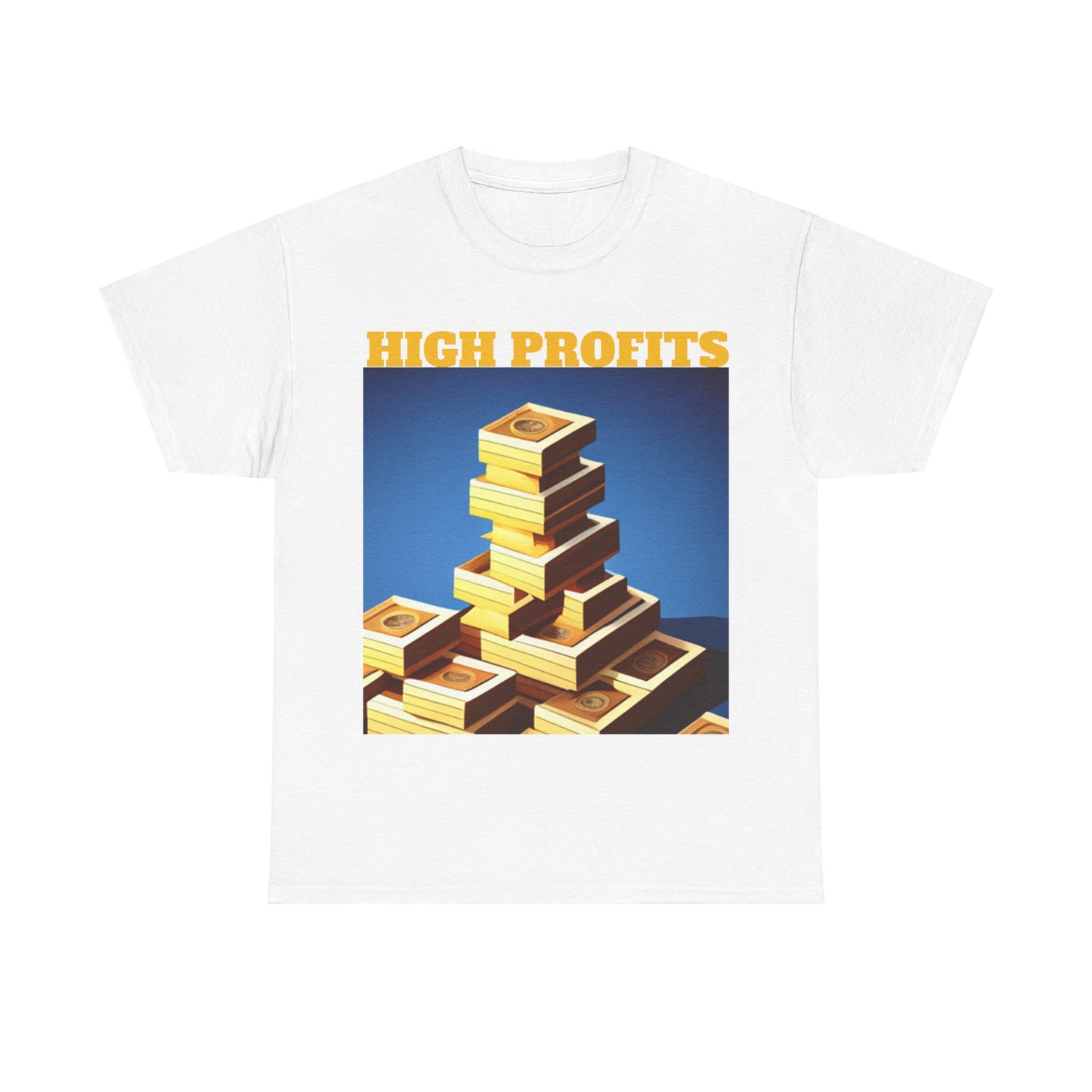 Unisex Heavy Cotton Tee