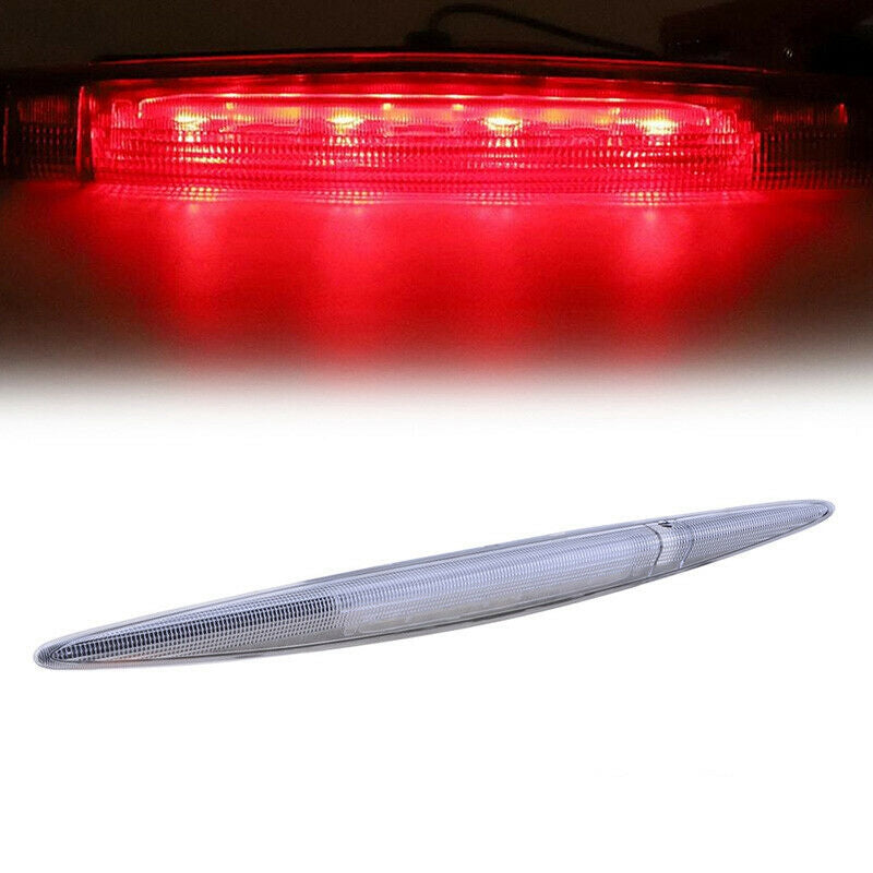 3Rd Brake Light, Rear Taillights Stop Lamp for Honda CRV CR-V 2012 2013 2014 2015 2016 Transparent Shell