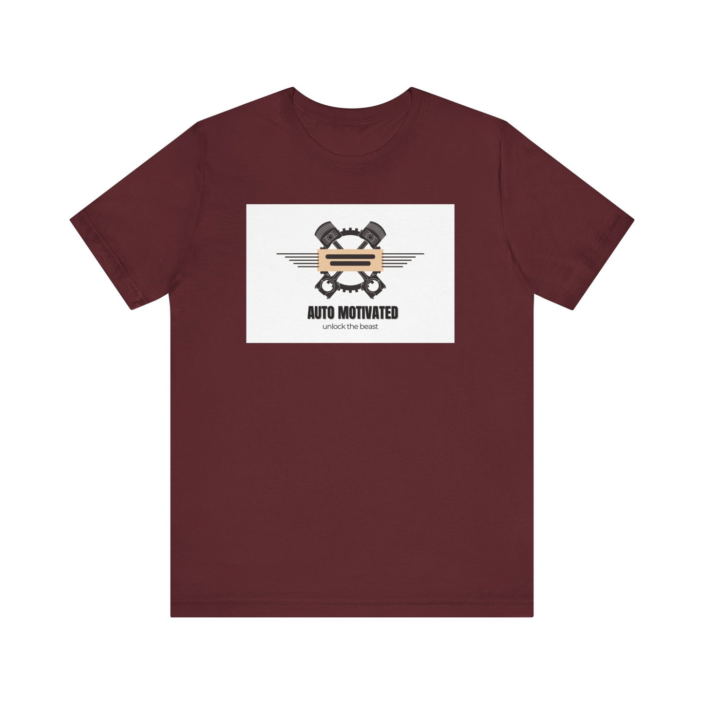 Unisex Jersey Short Sleeve Tee Tshirt