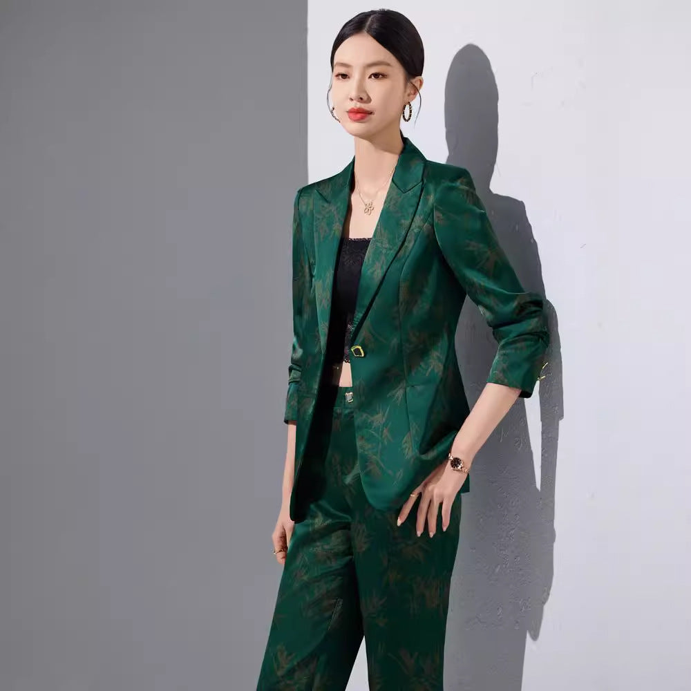 Temperament Commute Design Sense Niche Fashionable Suit