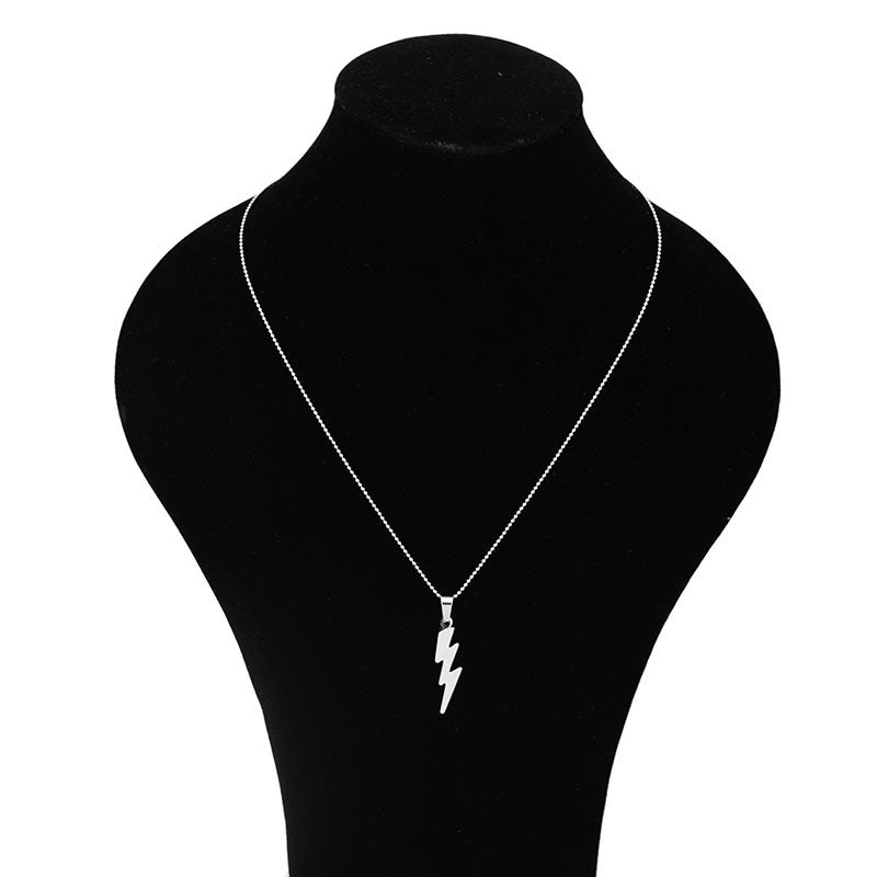Stainless Steel Bead Clavicle Chain Choker Short Necklace Viralgem Store