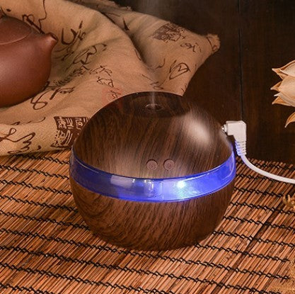 Wood grain humidifier Viralgem Store