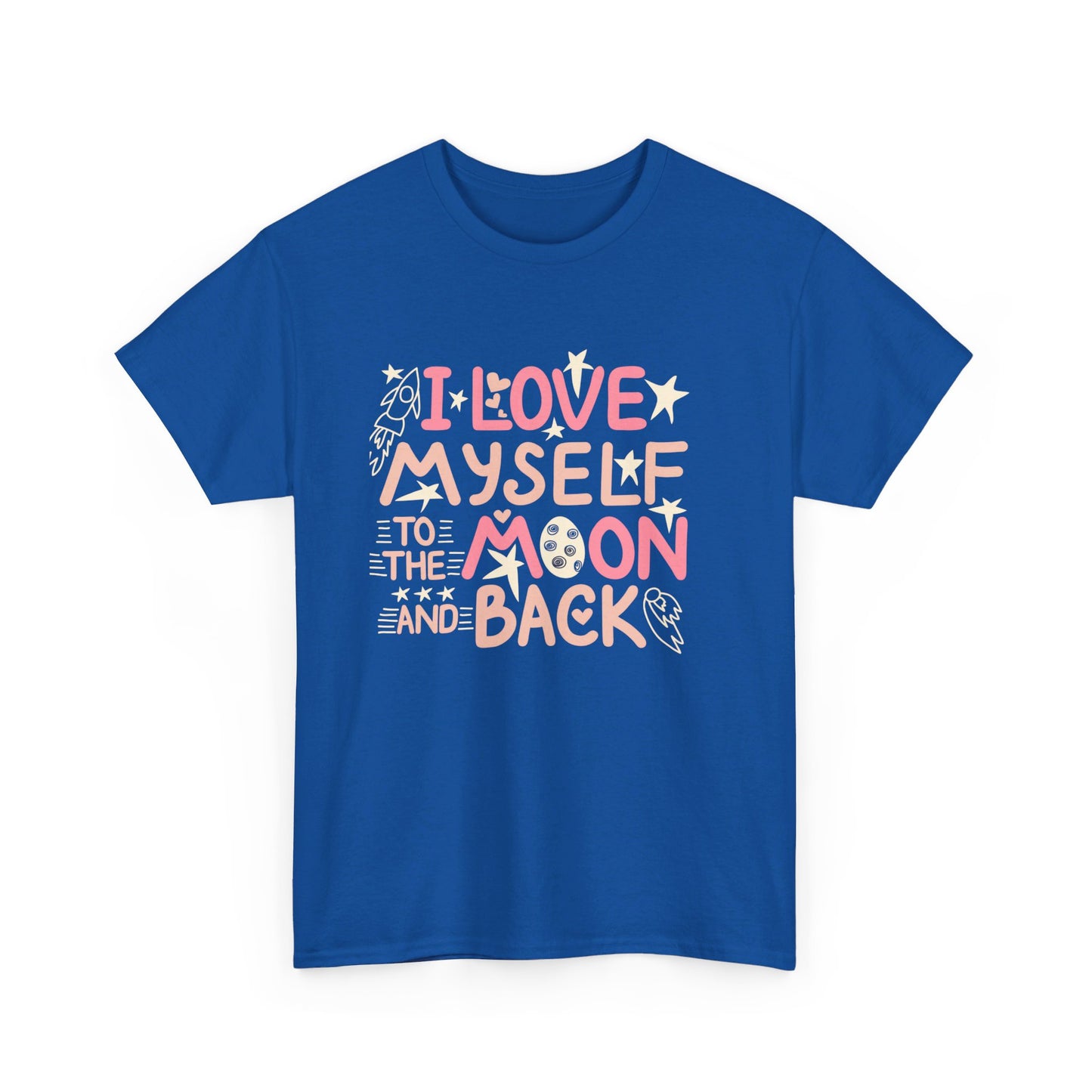 Unisex Heavy Cotton Tee