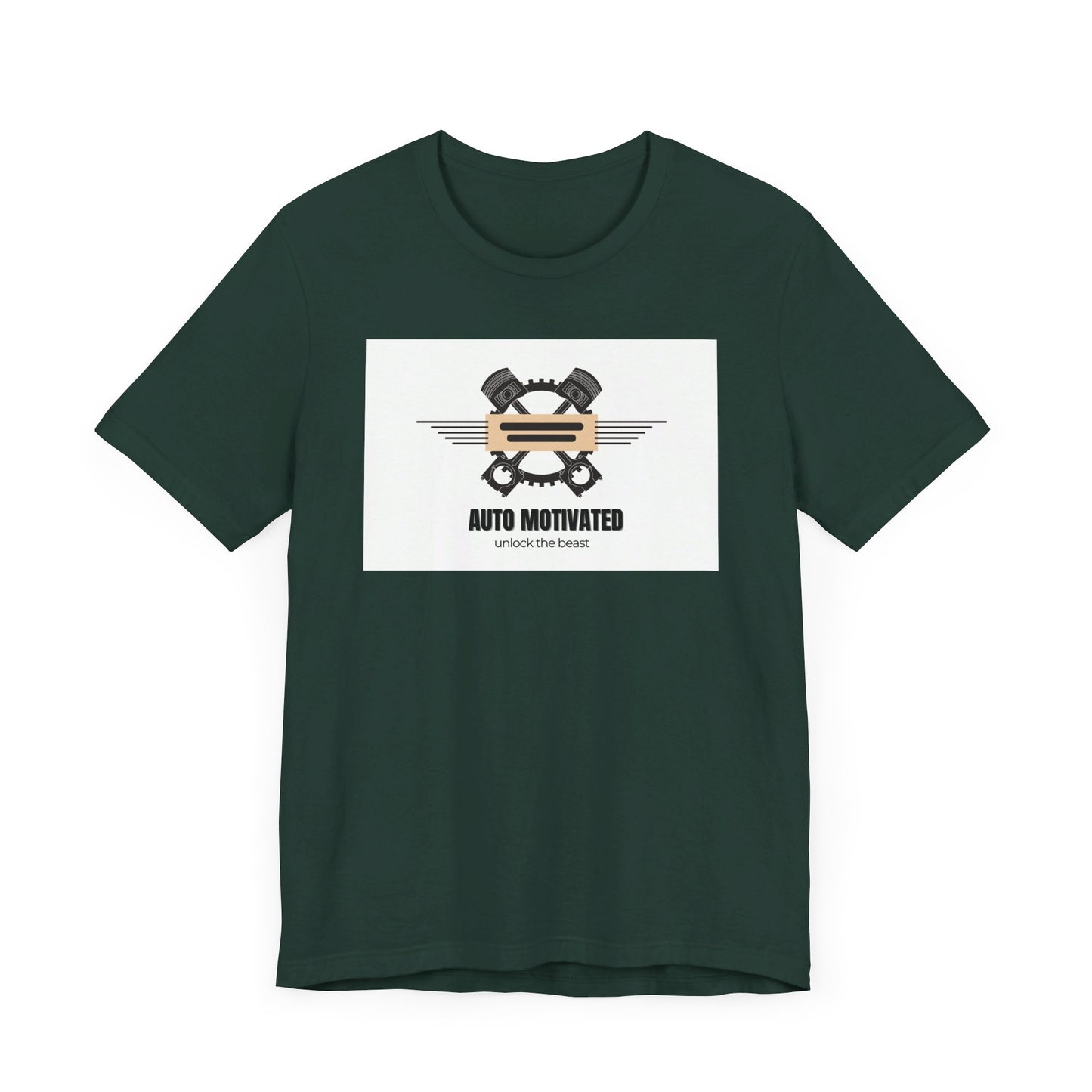 Unisex Jersey Short Sleeve Tee Tshirt