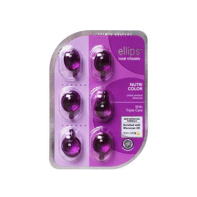 Vitamin hair care essential oil box Viralgem Store