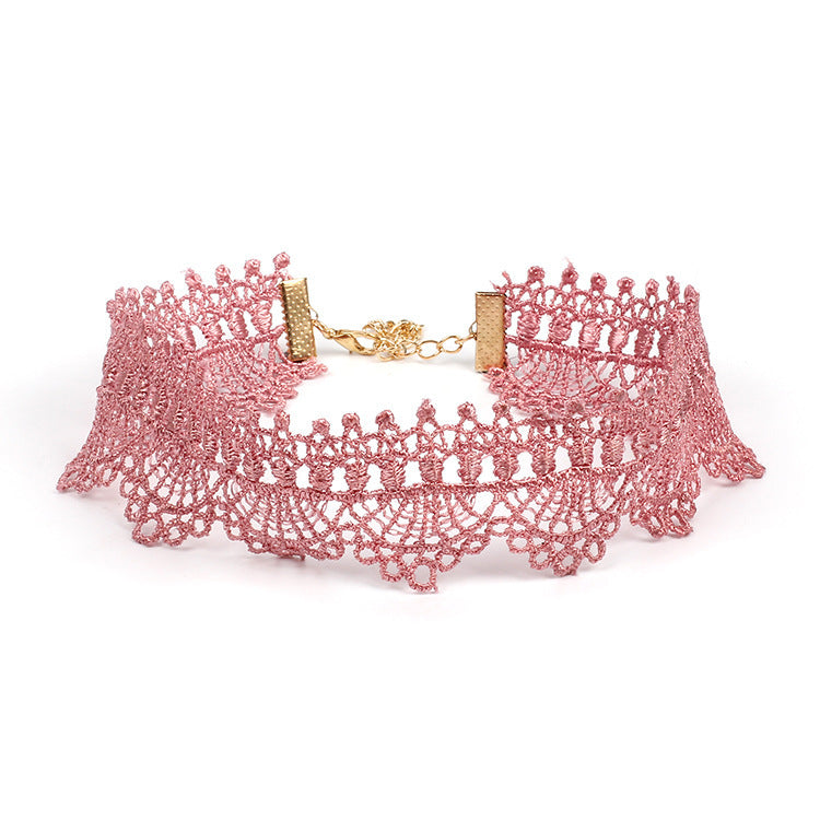 T Cross Border New Jewelry Choker Necklace Collar Combination Set Necklace Necklace Viralgem Store