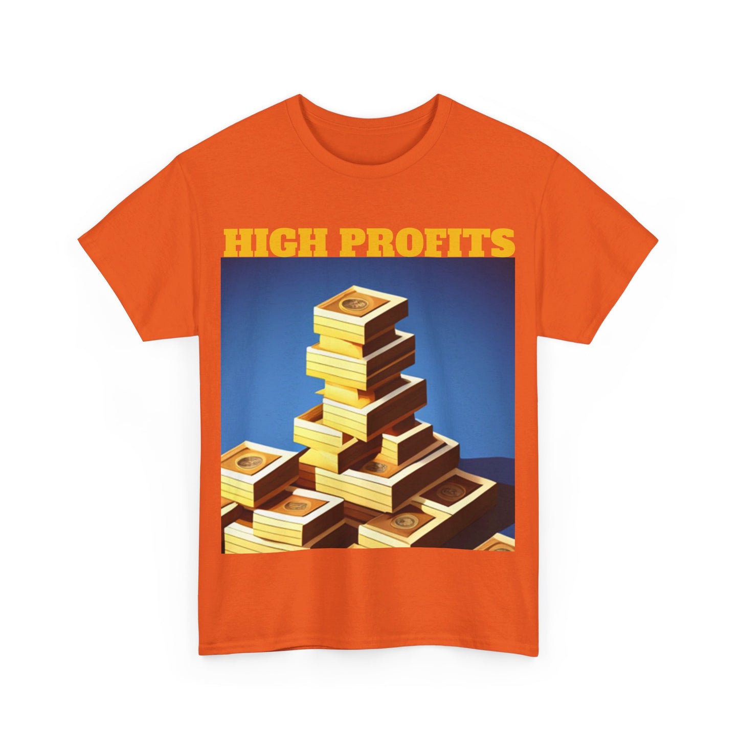 Unisex Heavy Cotton Tee