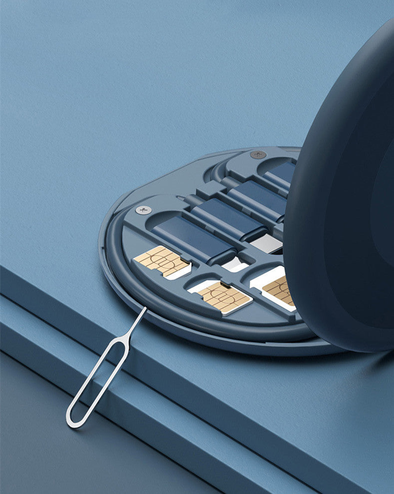 60W Fast Charging Multi-function Charging Cable Storage Box Viralgem Store