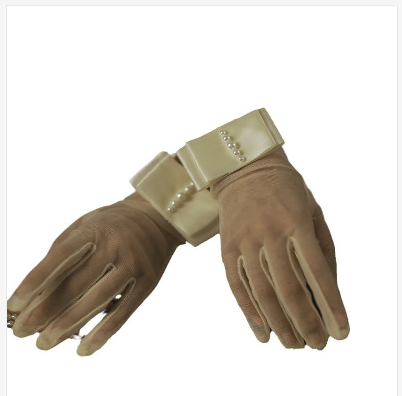 Wedding Etiquette Gloves Accessories Bride Viralgem Store
