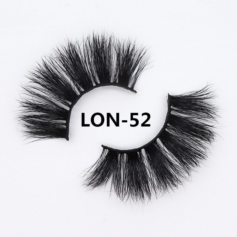 25MM3D mink eyelashes Viralgem Store