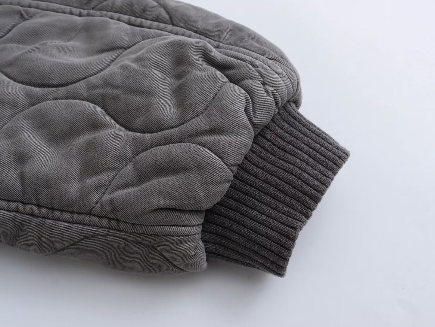 Stand-up Collar Thermal Jacket Cotton-padded Jacket Baseball Uniform Viralgem Store