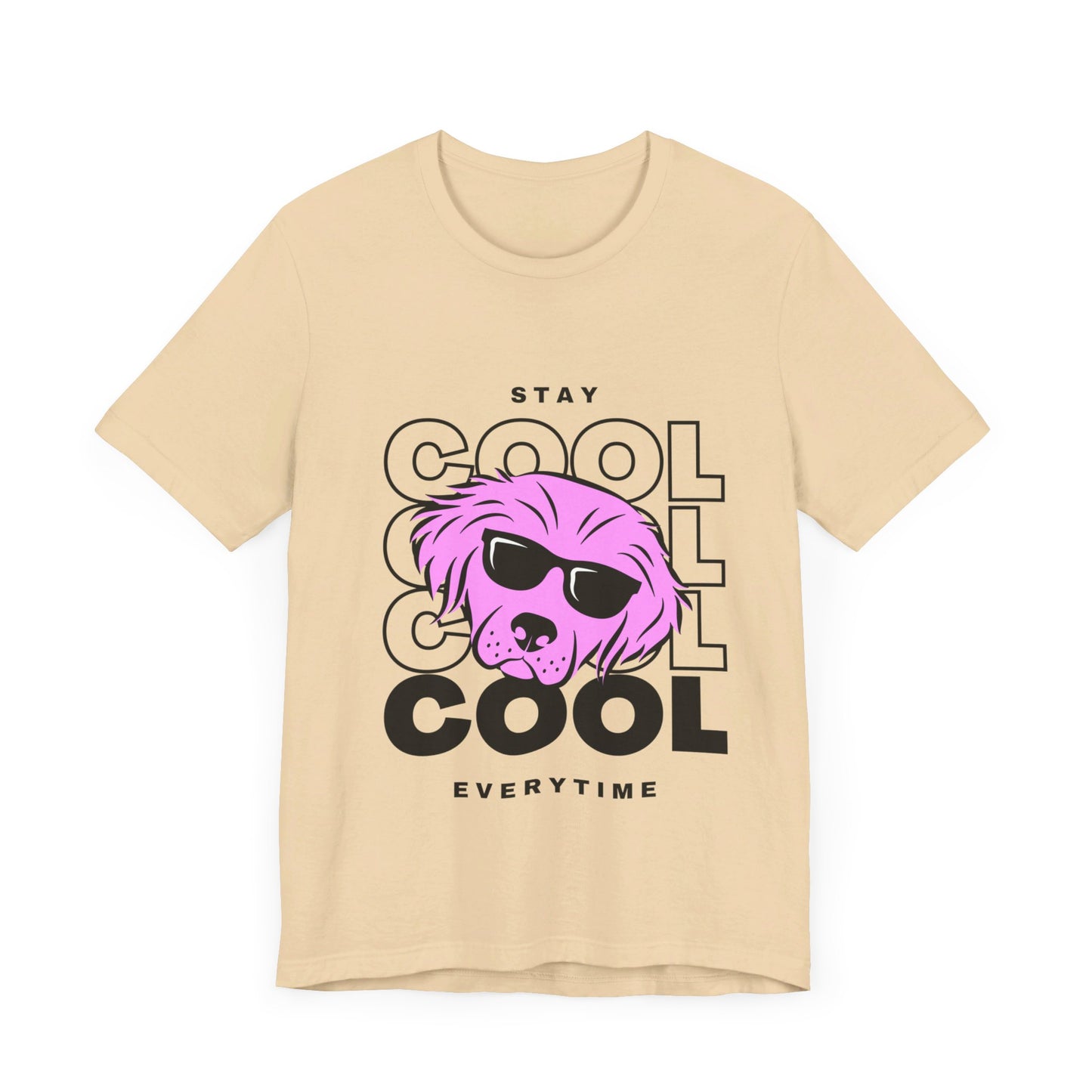 Stay cool, gifts, Unisex Jersey Short Sleeve Tee