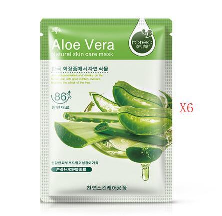 Aloe Vera Body Care Moisturizing Mask Viralgem Store
