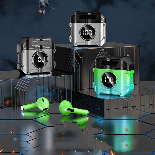 Wireless Bluetooth Earphones In-ear ENC Noise Reduction Viralgem Store