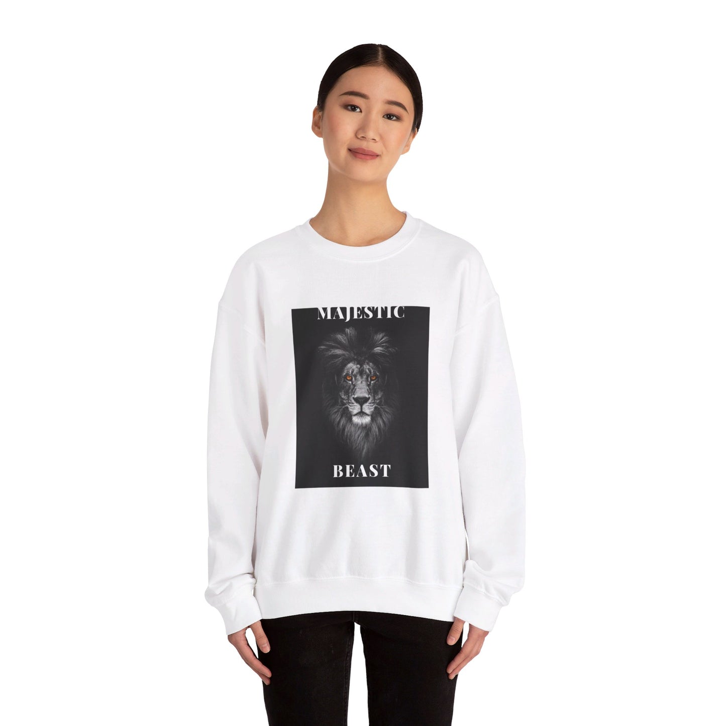 Unisex Heavy Blend Crewneck Sweatshirt