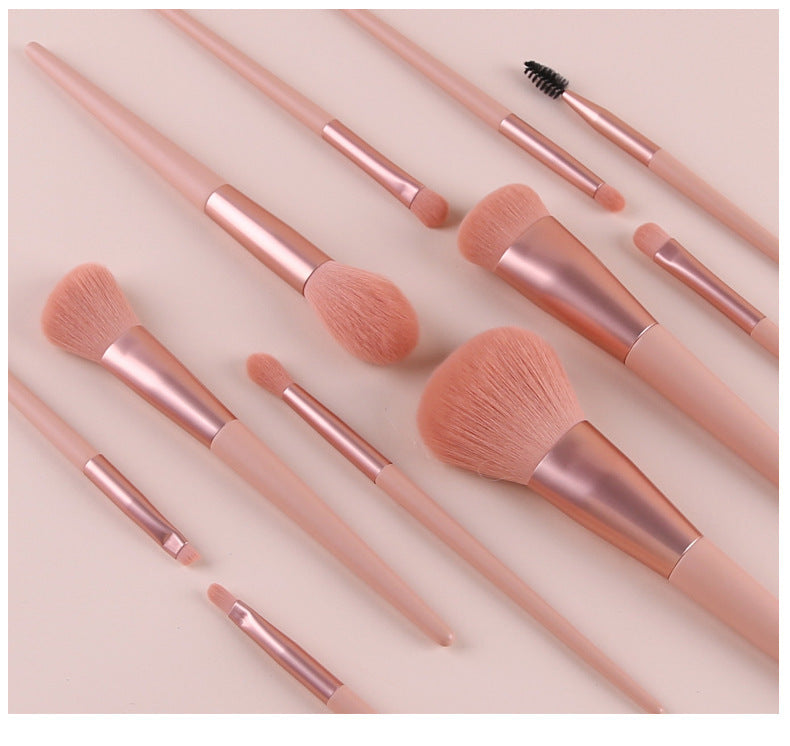 11Pcs Makeup Brushes Set Viralgem Store