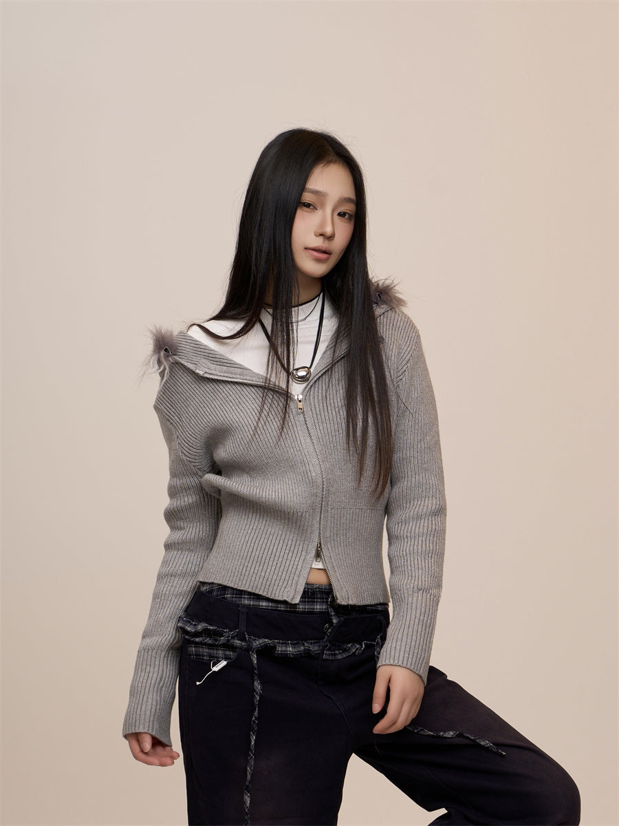 American Retro Wine Red New Year Hooded Sweater Coat Viralgem Store