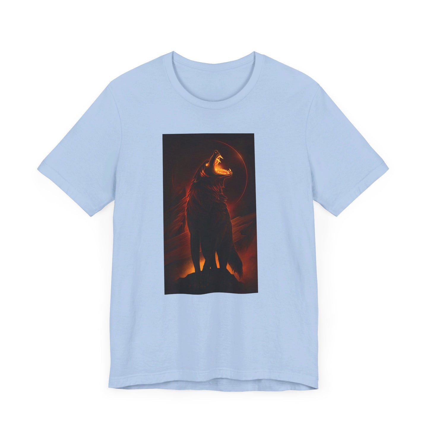 Unisex Jersey Short Sleeve Tee Tshirt