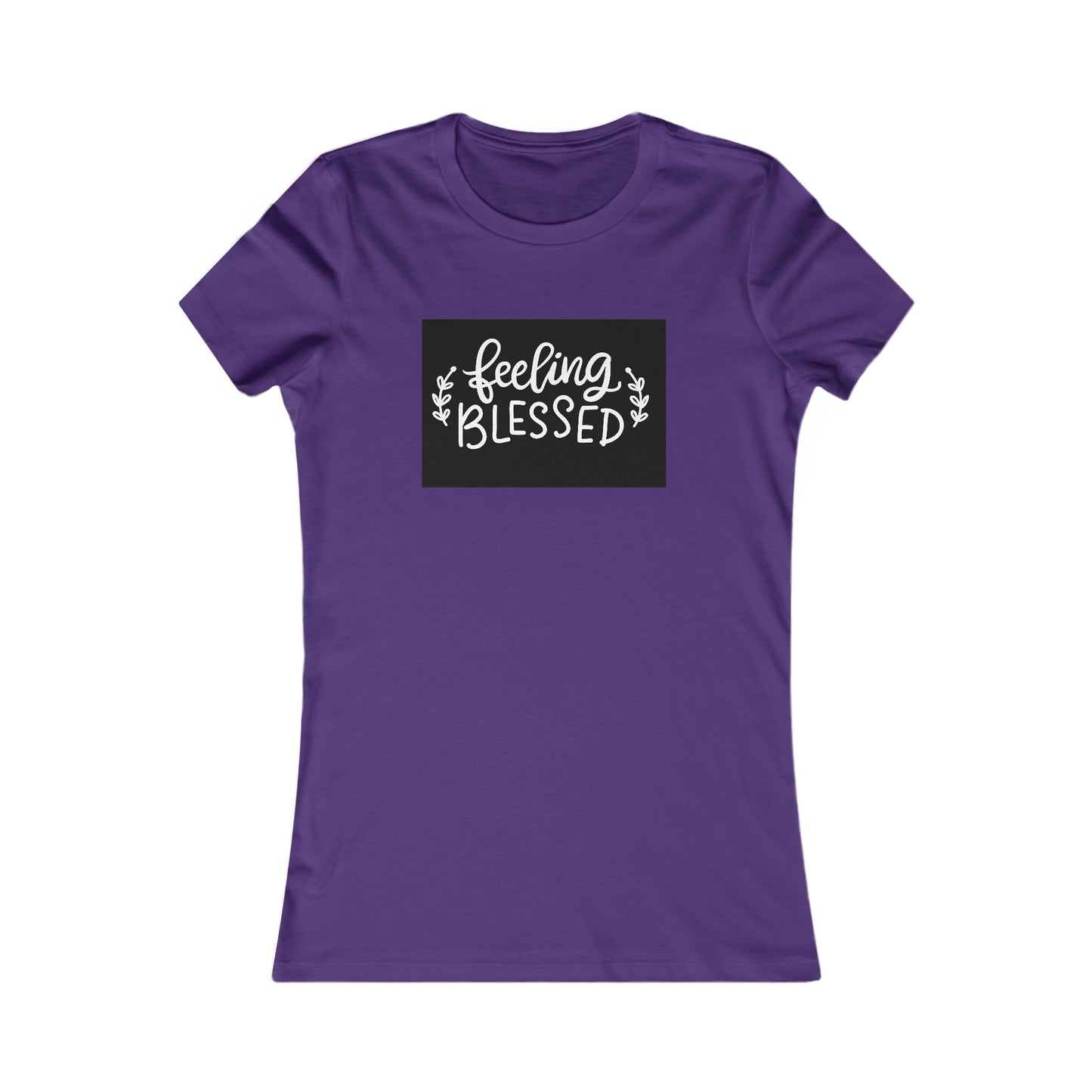 Women's Favorite Tee
