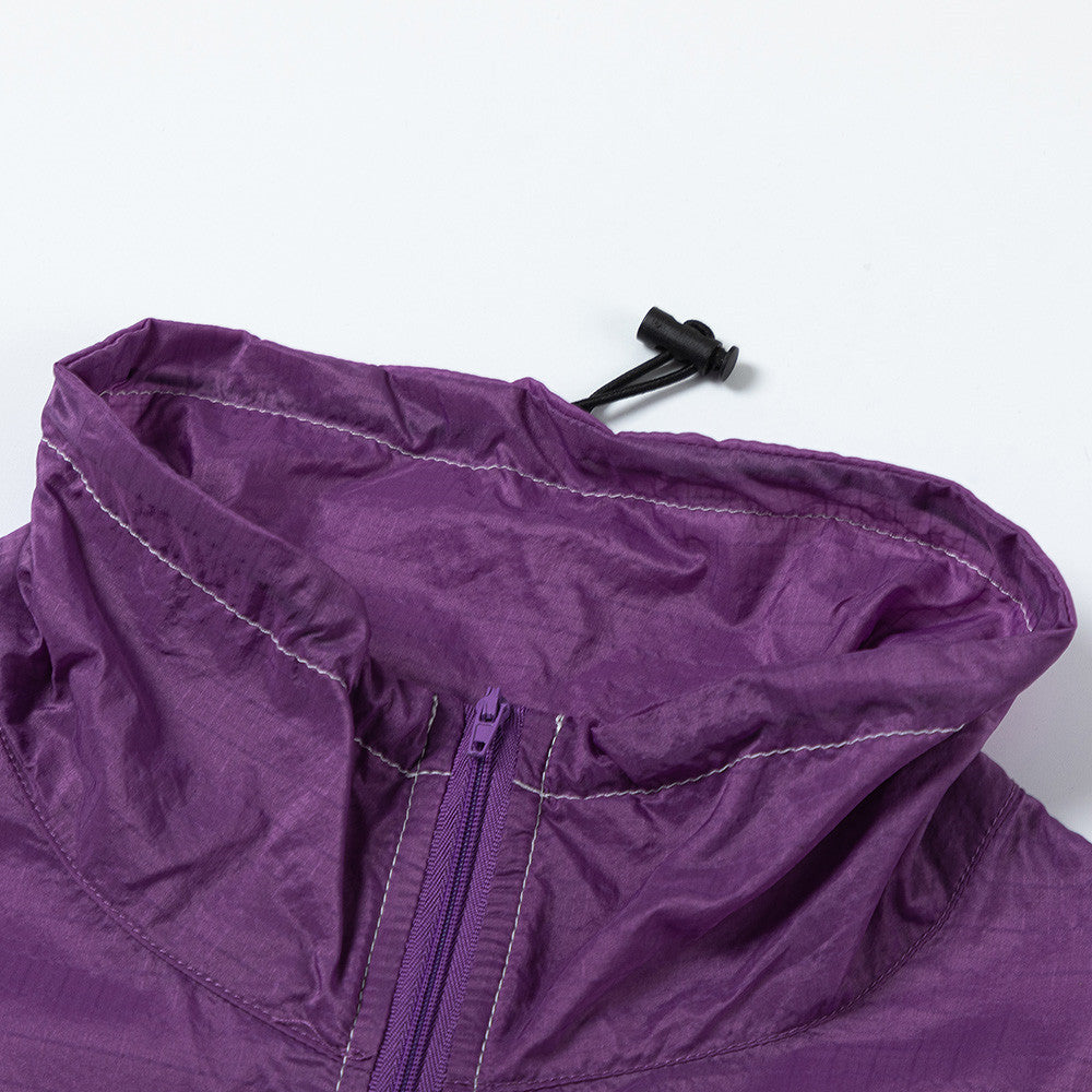 Sun Protection Clothing Men Fashion Brands Thin Loose Viralgem Store