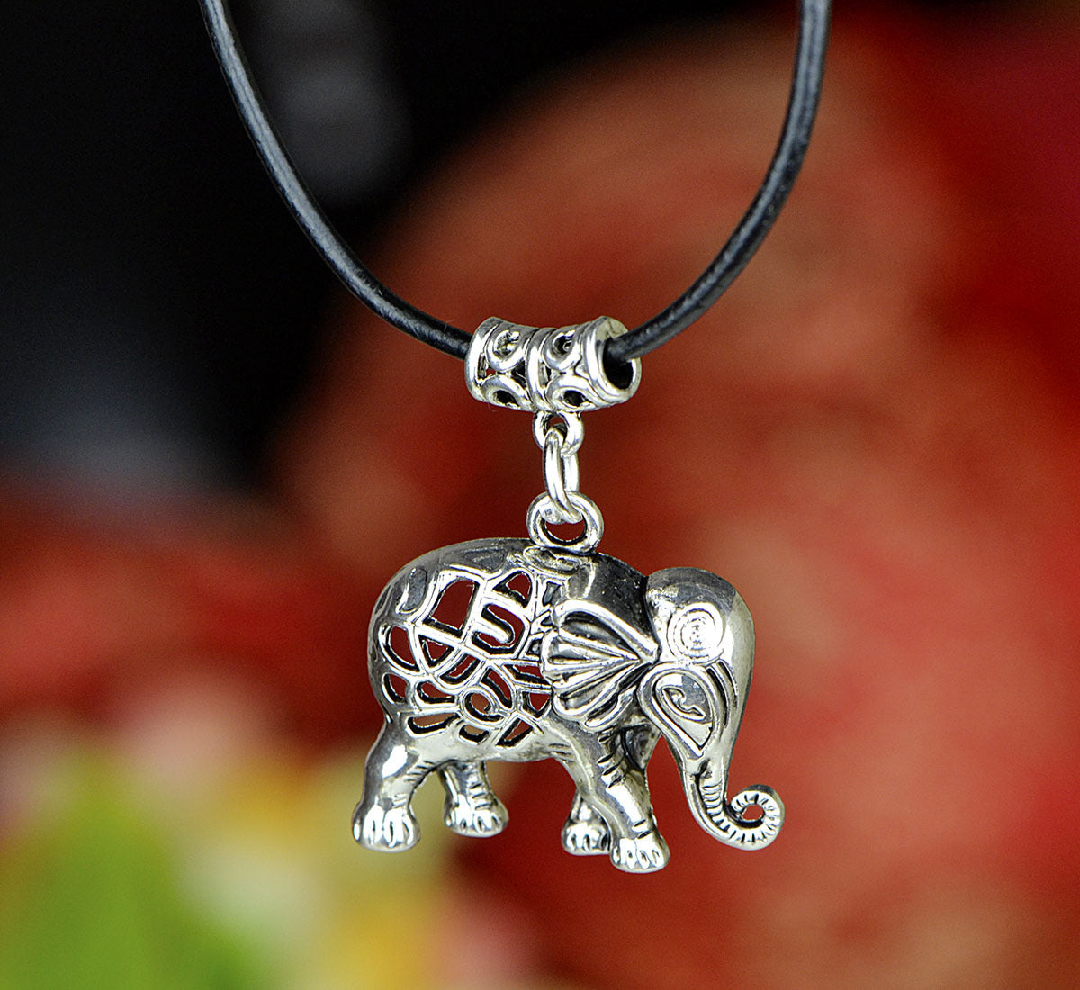 Yunnan National Style Ornament Accessories Elephant Pendant Viralgem Store