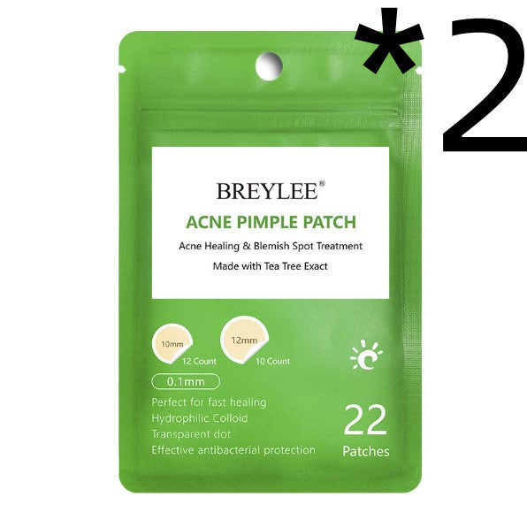 Tea Tree Acne Patch Fades Acne Marks and Ultra-thin Viralgem Store