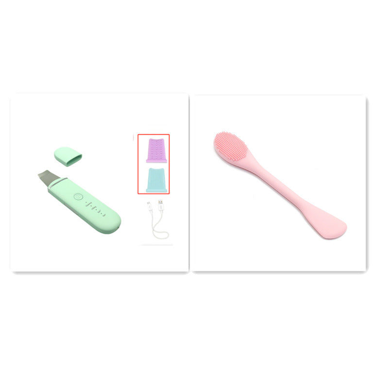 The New Ultrasonic Facial Cleanser Peeling Machine Removes Facial Blackheads Viralgem Store