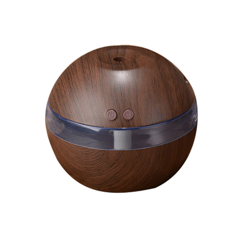 Wood grain humidifier Viralgem Store