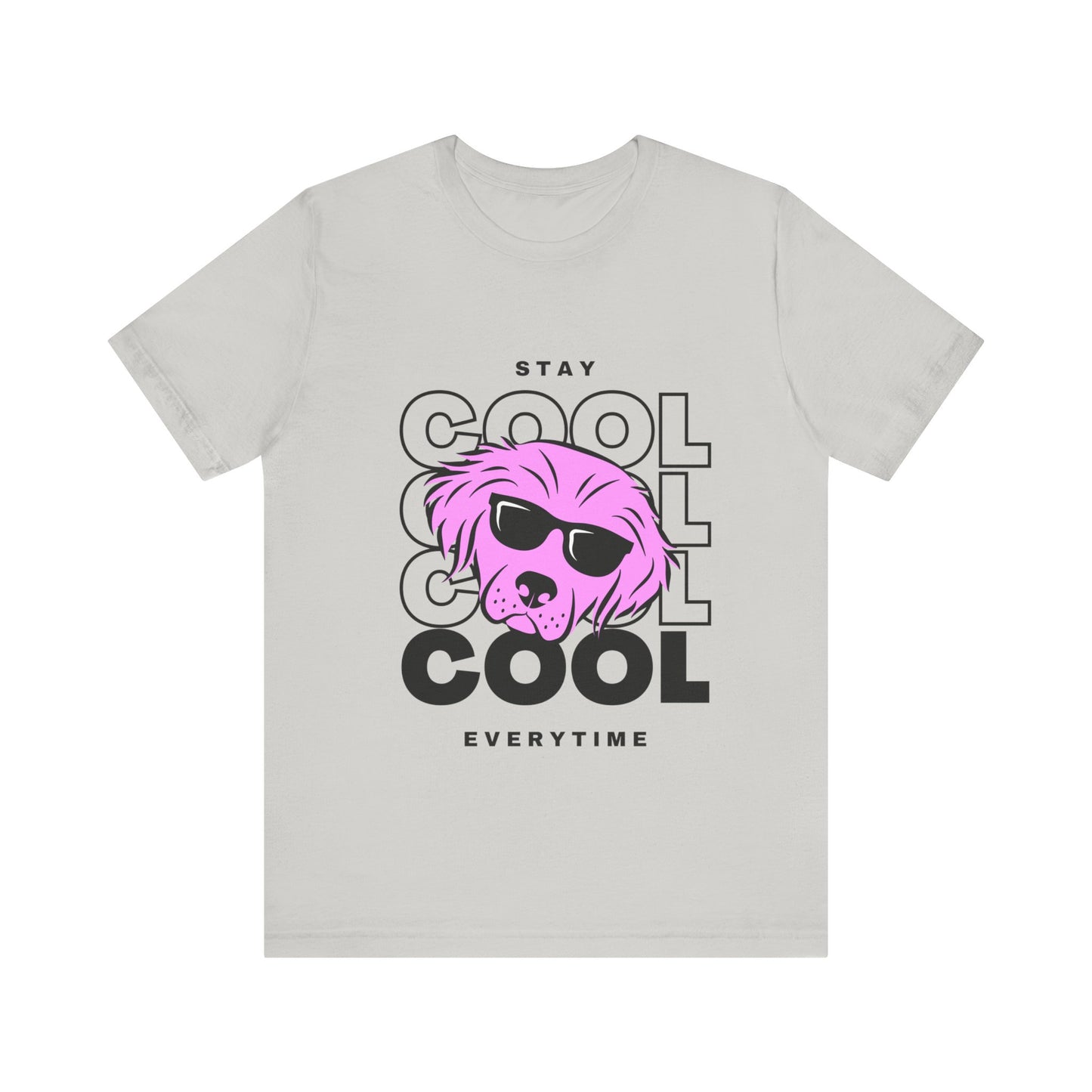 Stay cool, gifts, Unisex Jersey Short Sleeve Tee