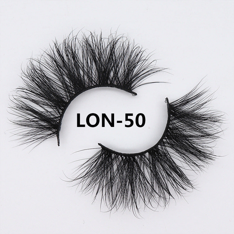 25MM3D mink eyelashes Viralgem Store