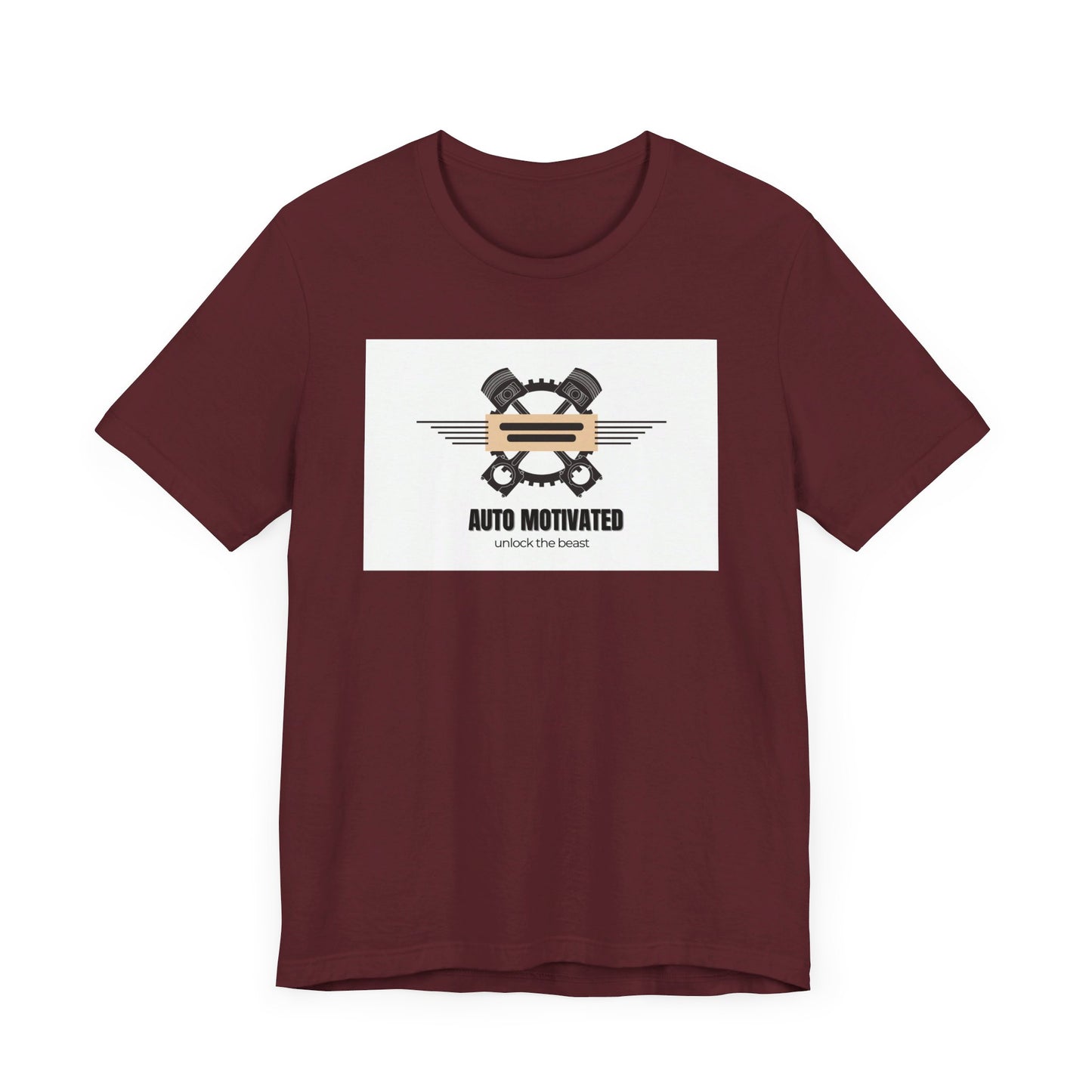 Unisex Jersey Short Sleeve Tee Tshirt