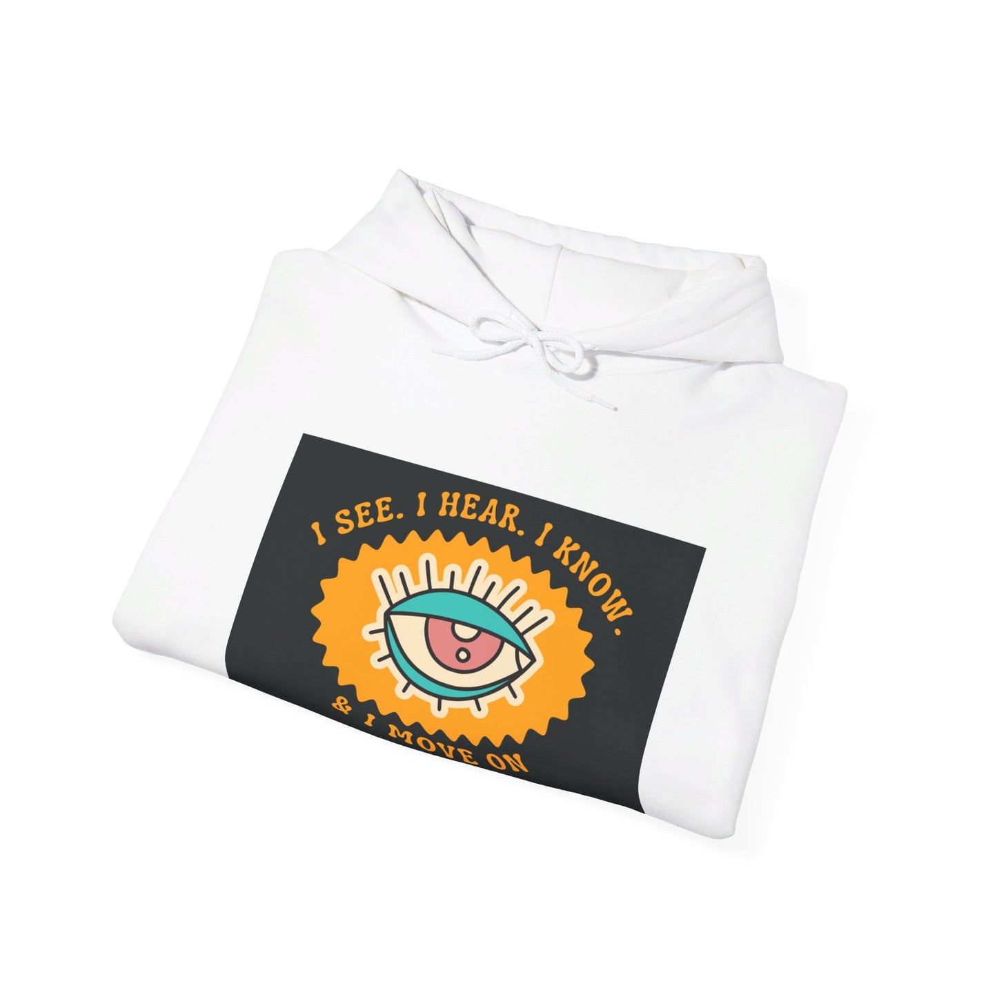 Unisex Heavy Blend Hooded Sweatshirt