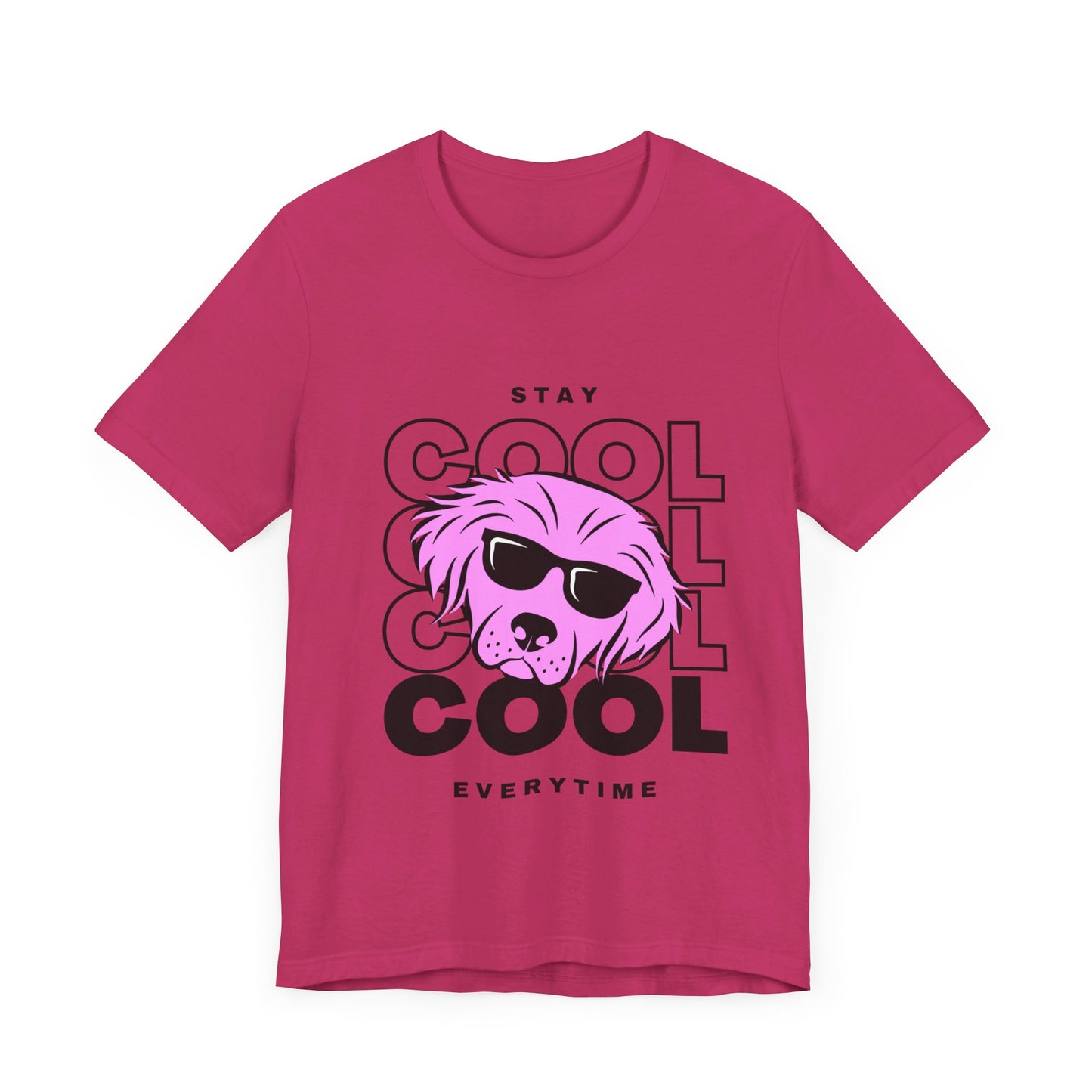 Stay cool, gifts, Unisex Jersey Short Sleeve Tee