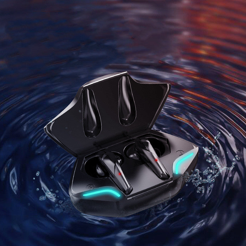 Wireless Binaural TWS Gaming Low Latency Gaming 5.0 Bluetooth Headset Viralgem Store