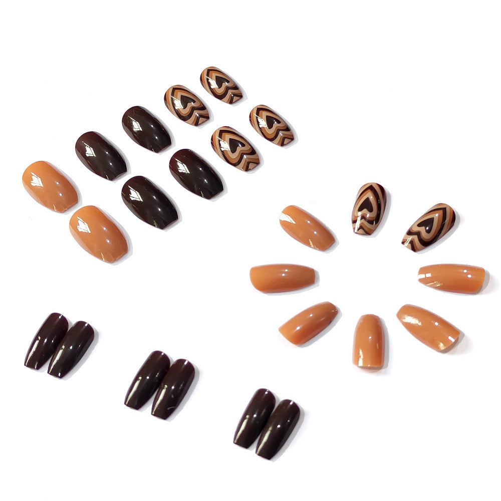 Women's Fashion Removable Wearable Fake Nails Viralgem Store