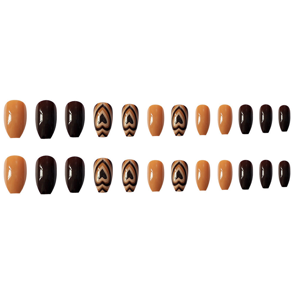 Women's Fashion Removable Wearable Fake Nails Viralgem Store