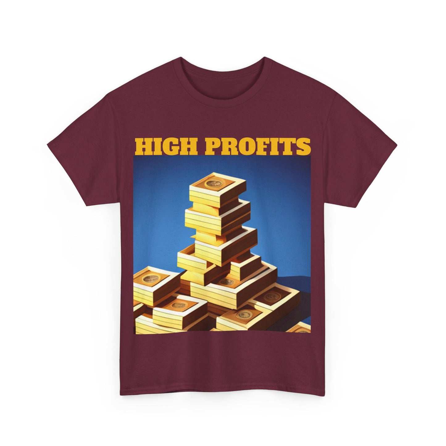 Unisex Heavy Cotton Tee