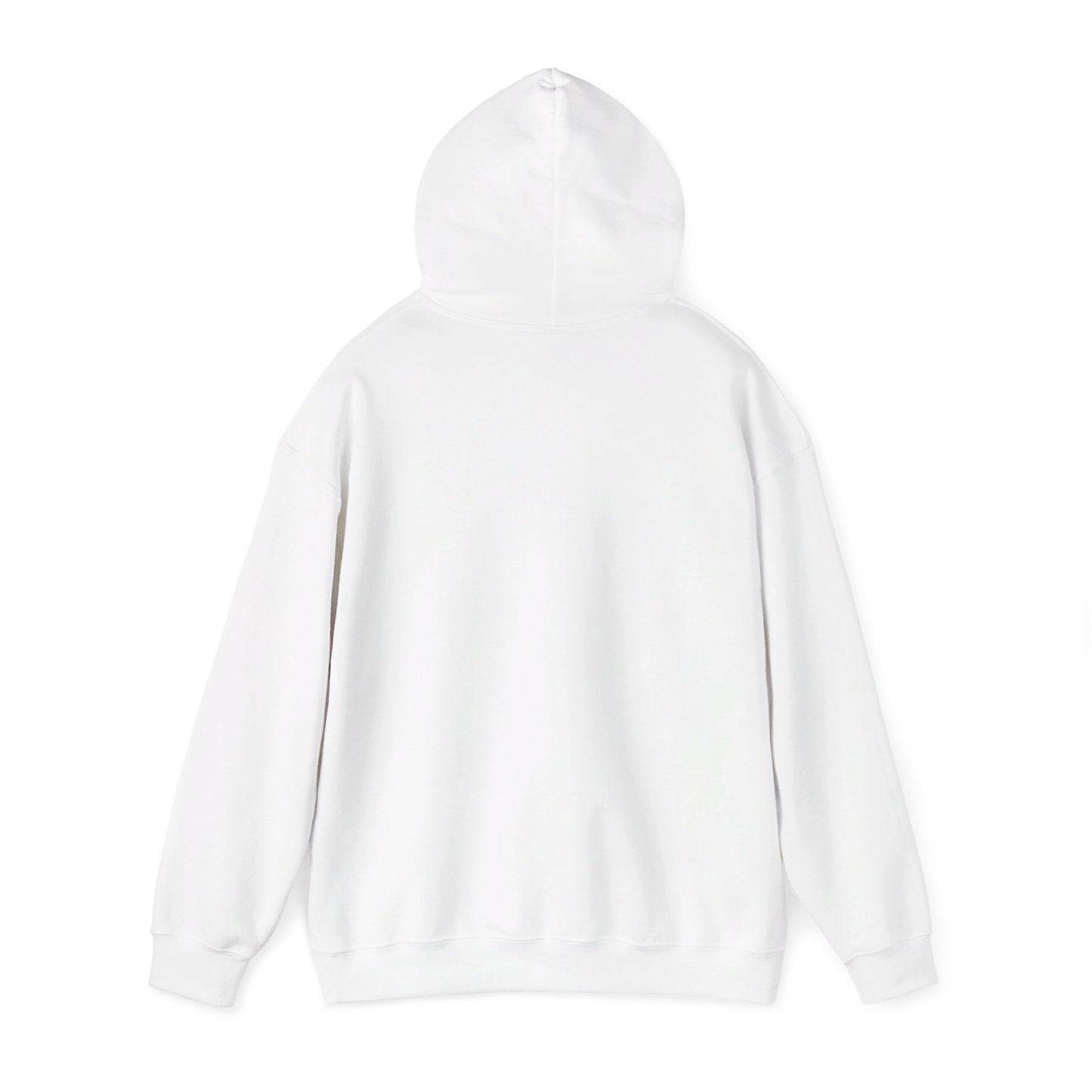 Unisex Blend Hooded Sweatshirt Hoodie