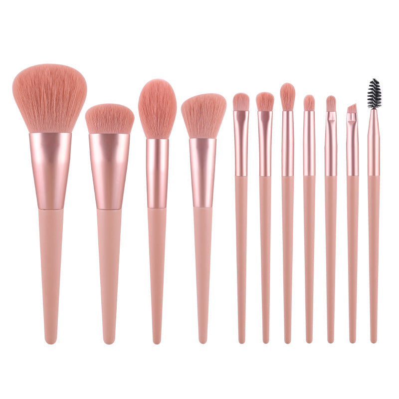 11Pcs Makeup Brushes Set Viralgem Store