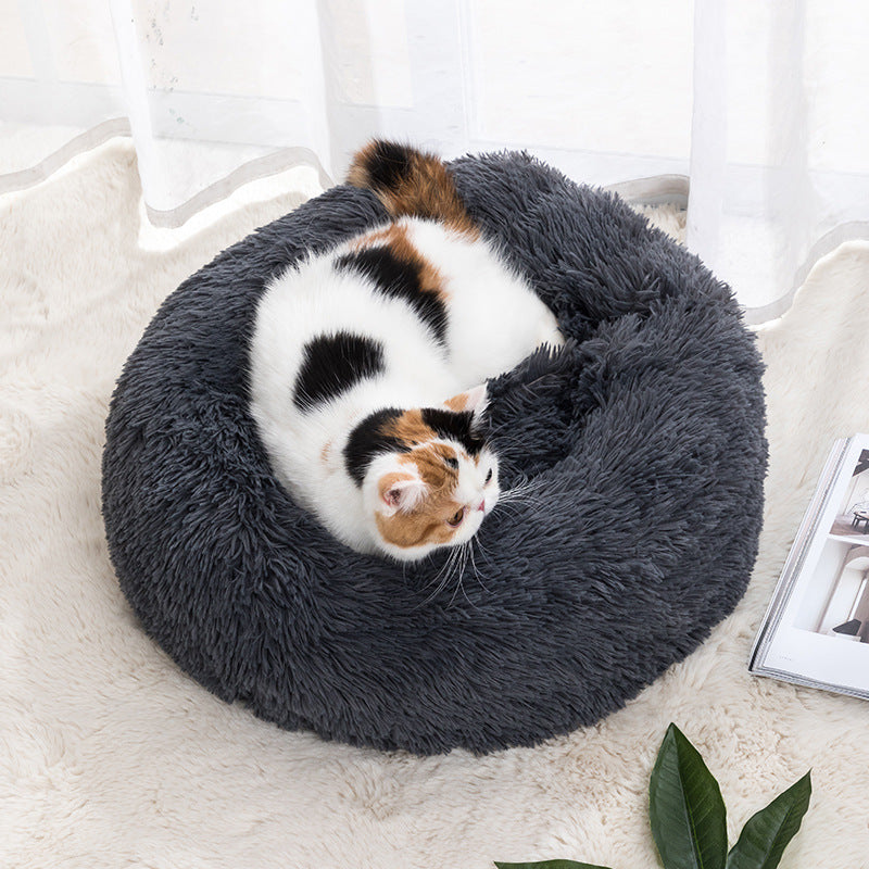 Winter Warm Pet Bed Pet Supplies Cat Pet Bed Viralgem Store