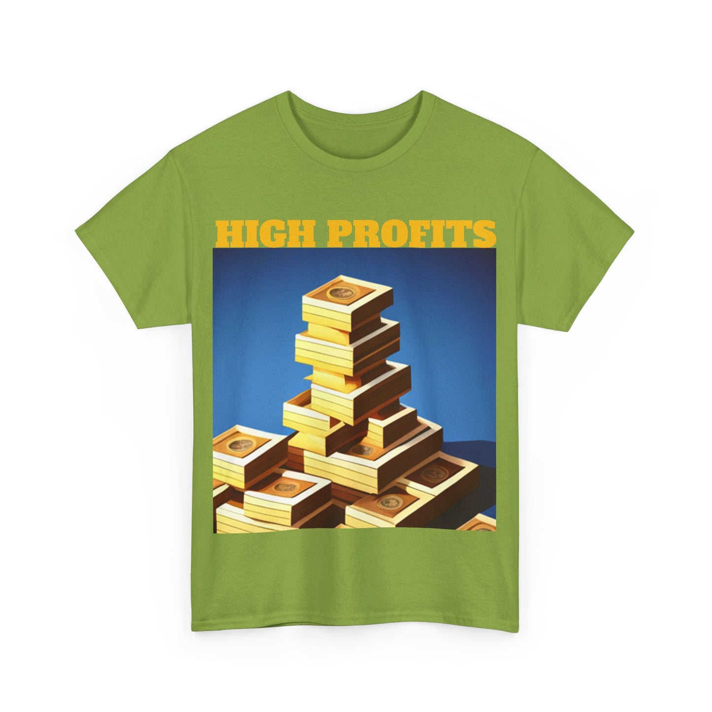 Unisex Heavy Cotton Tee