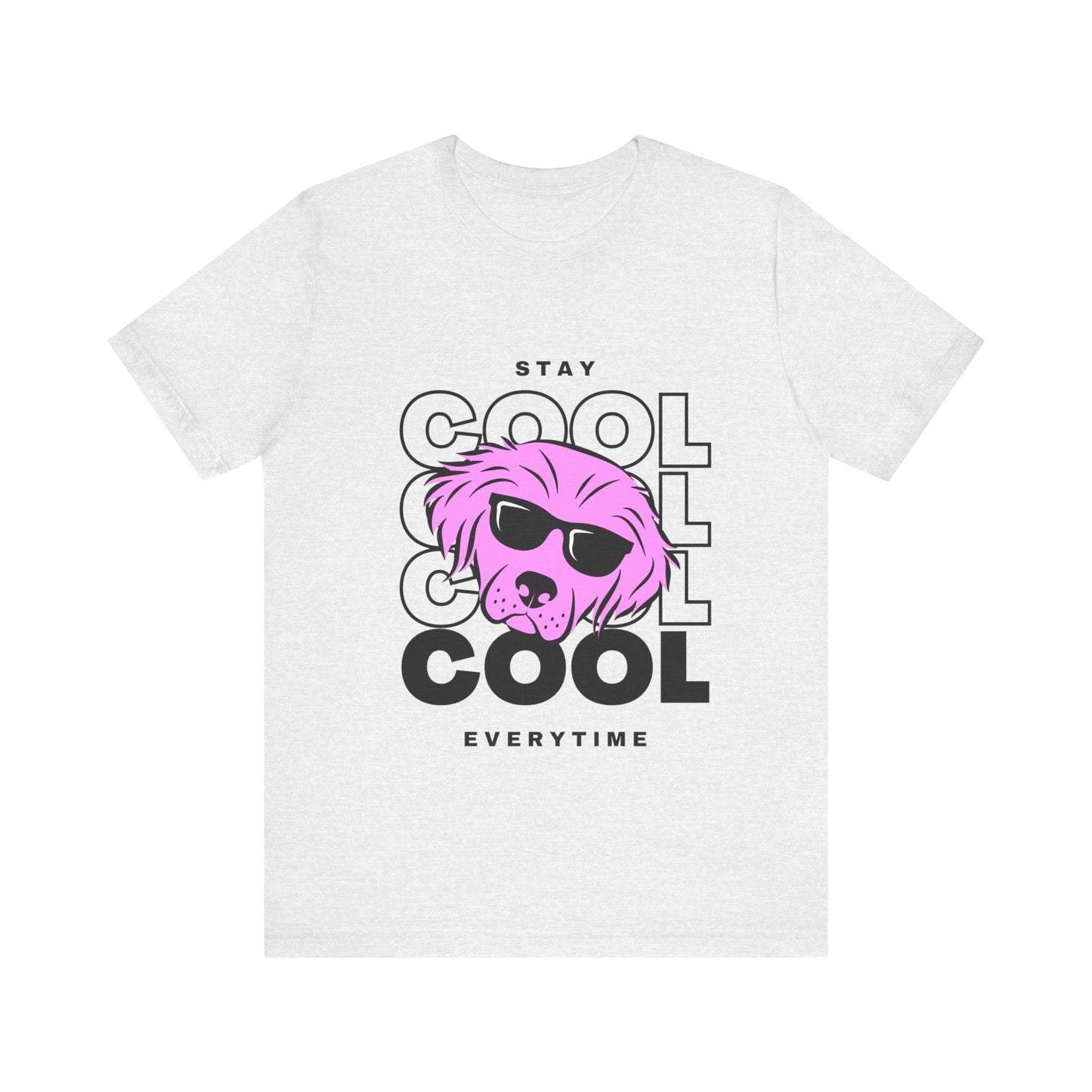 Stay cool, gifts, Unisex Jersey Short Sleeve Tee