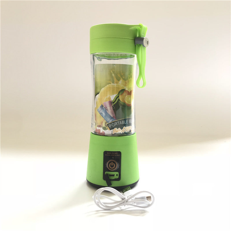 USB Rechargeable Mini Kitchen Fruit Juice Mixer Home Simple Portable Electric Mini Juicer Viralgem Store