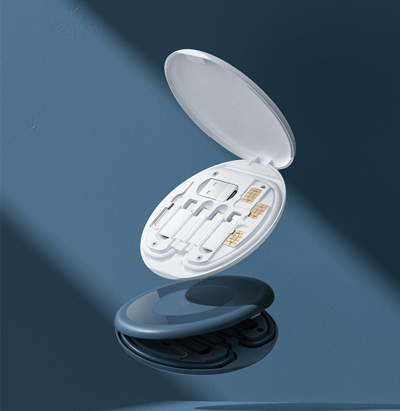 60W Fast Charging Multi-function Charging Cable Storage Box Viralgem Store