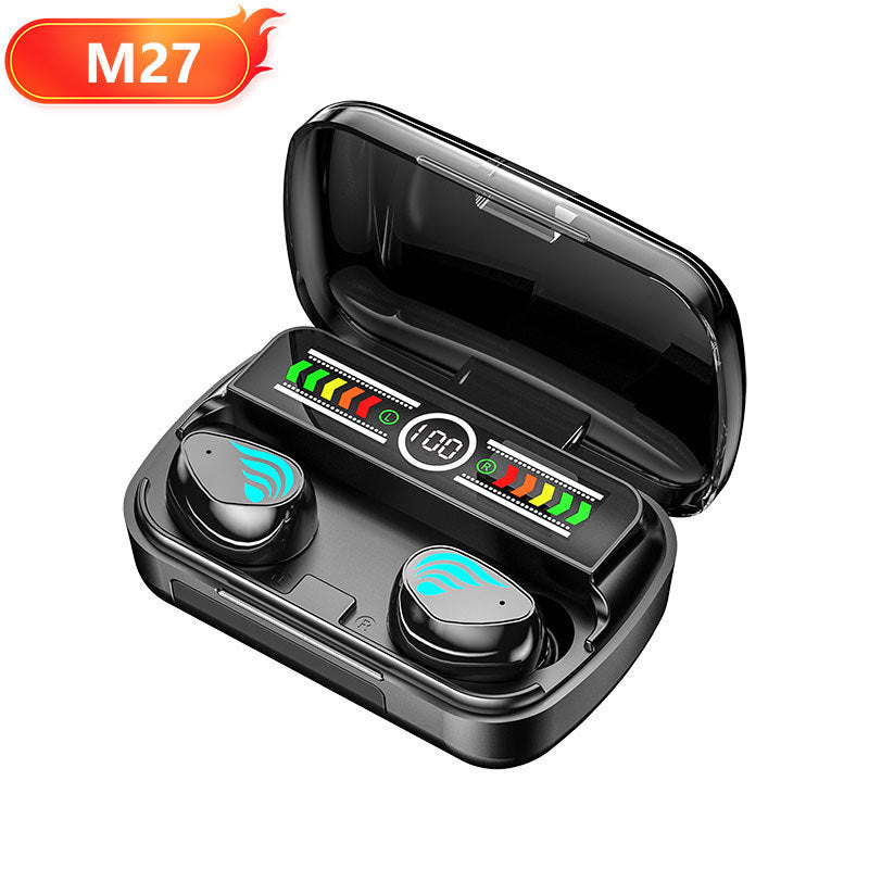 TWS M27 Wireless Bluetooth Headset Viralgem Store
